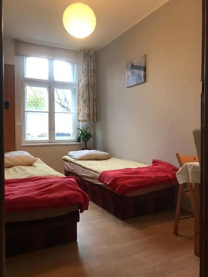 Amber Studio Apartamento Gdansk