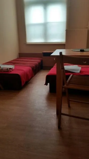 Amber Studio Apartamento Gdansk Habitación en casa particular