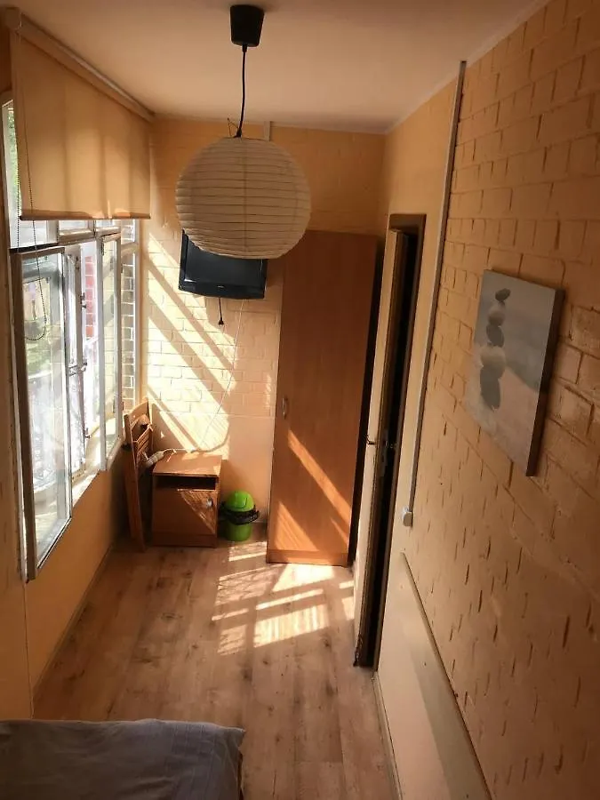 Homestay Amber Studio Apartment Gdansk