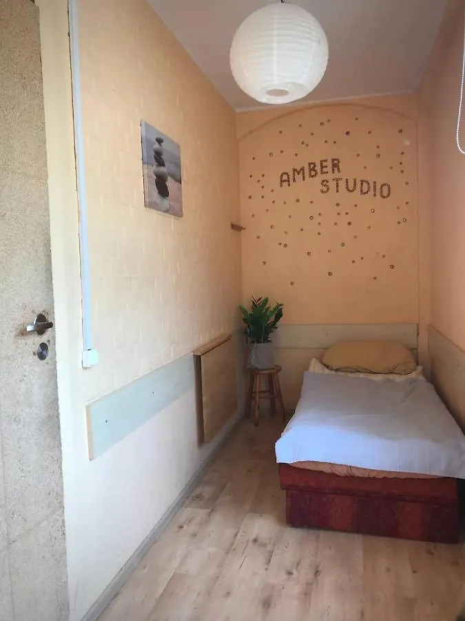Amber Studio Apartment Gdansk