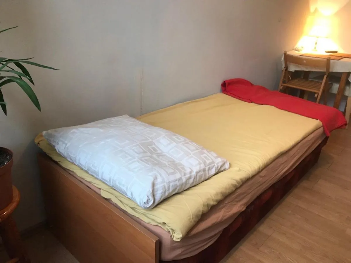 Homestay Amber Studio Apartment Gdansk