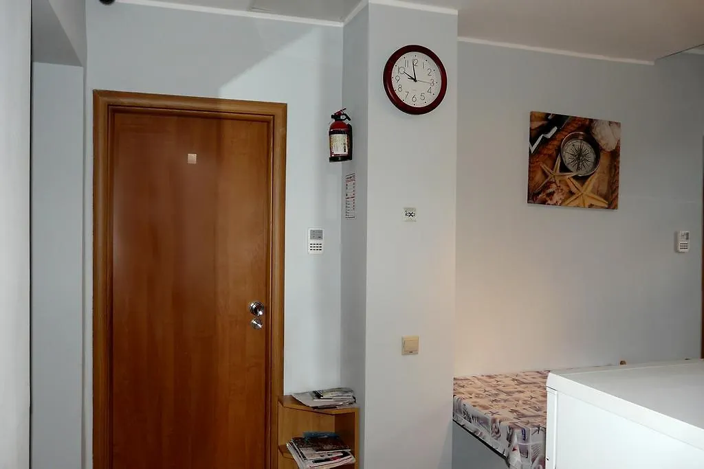 Homestay Amber Studio Apartment Gdansk