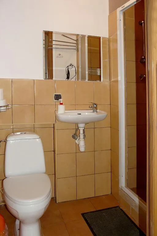 Amber Studio Apartment Gdansk Poland