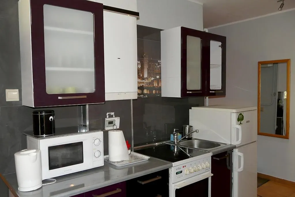 Homestay Amber Studio Apartment Gdansk Poland
