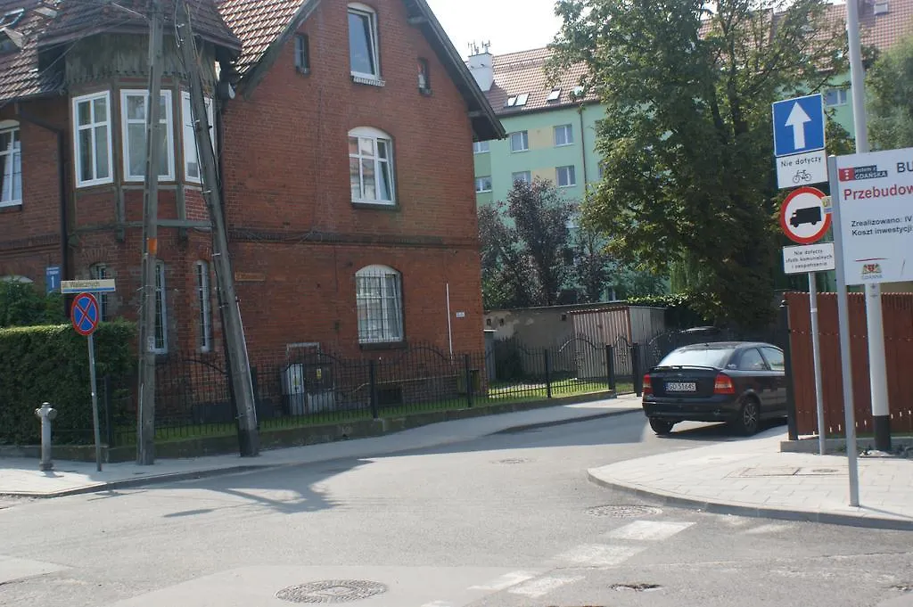 Amber Studio Apartment Gdansk Homestay