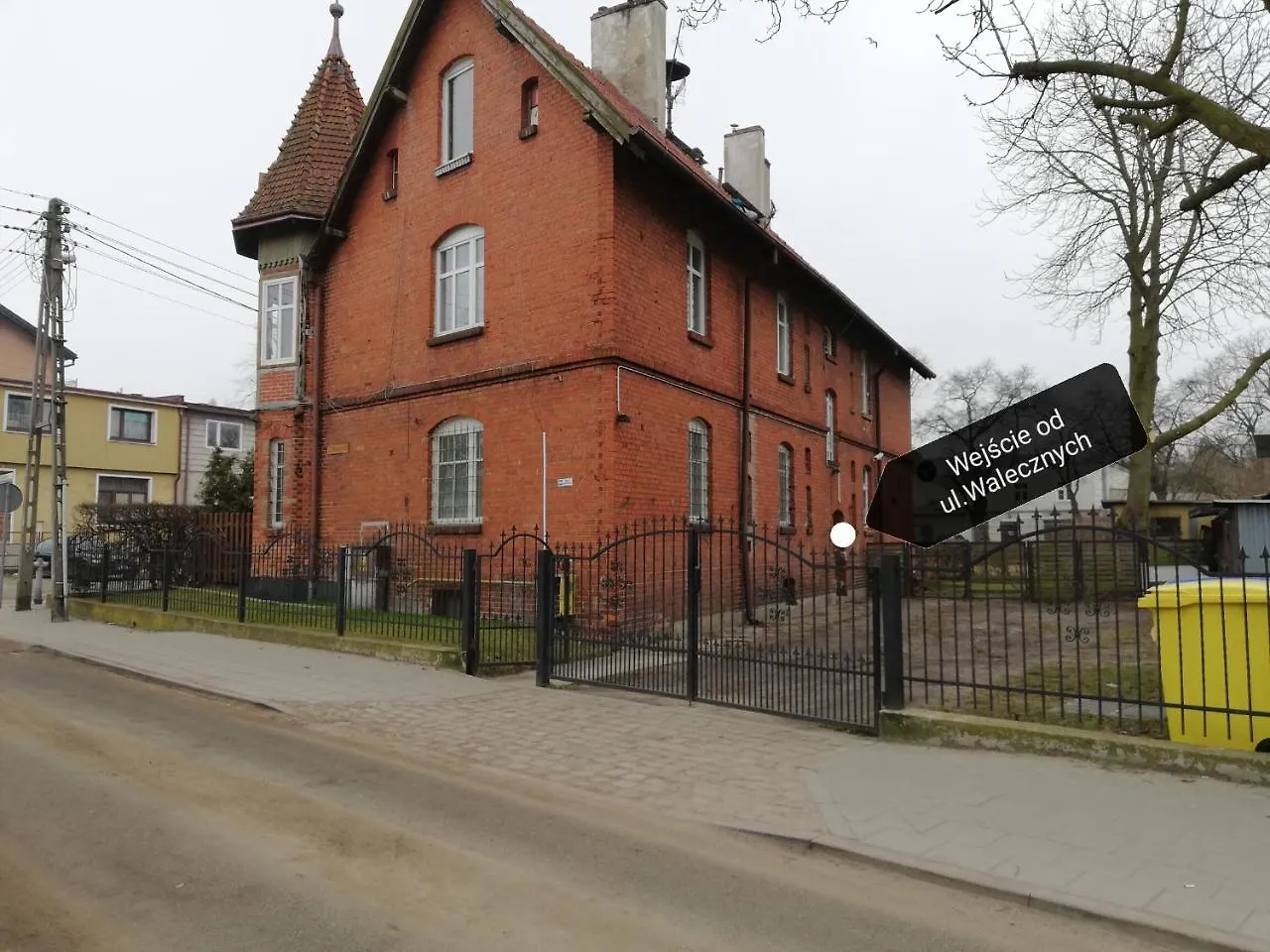 Amber Studio Apartment Gdansk Poland